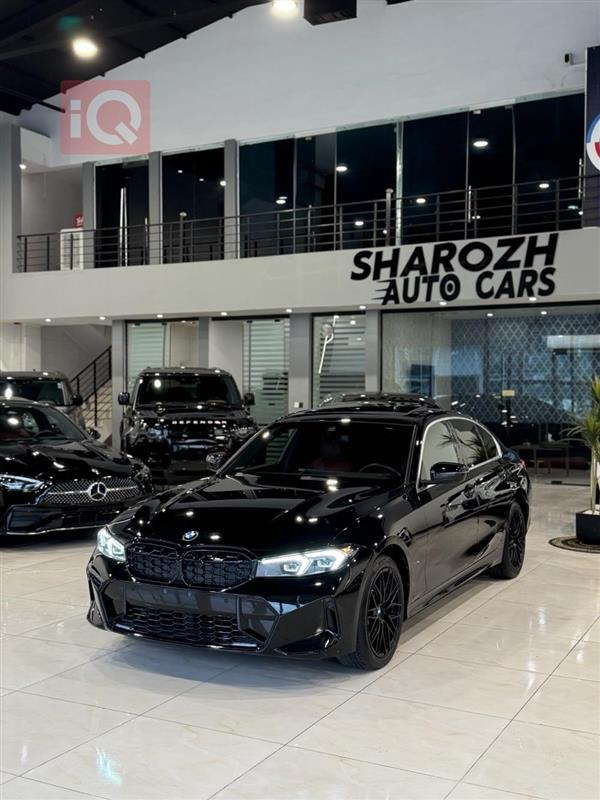 بي ام دبليو الفئة 3 2023 للبيع في العراق - اربيل